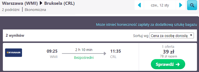WMI - CRL