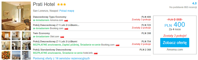 hotelNAP