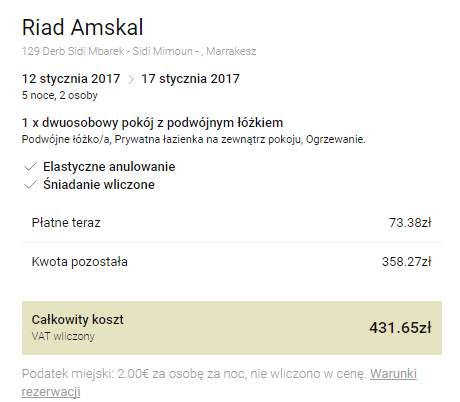 hotelRAK