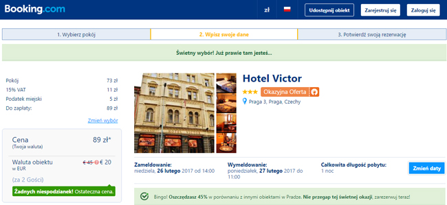 PRGhotel