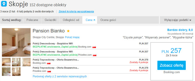 SKPnoclegi