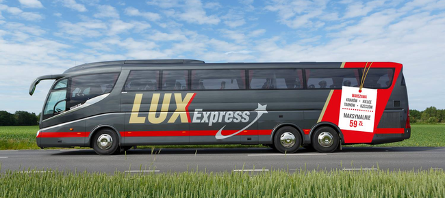 Lux Express autobus male 1