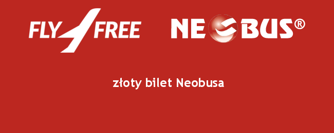 Neobus złoty bilet 2
