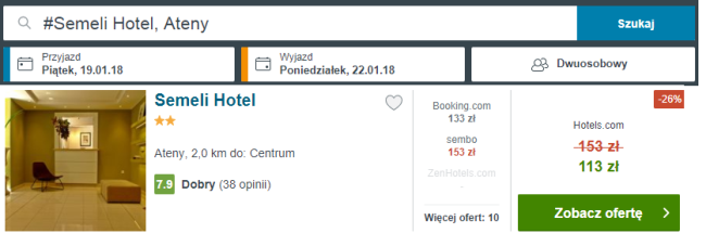 Ateny hotel