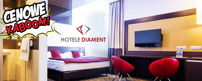 promocja hotele diament