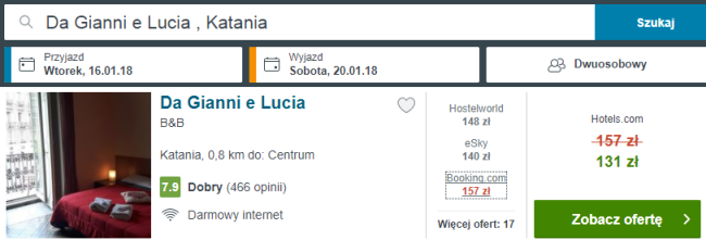 Katania B&B