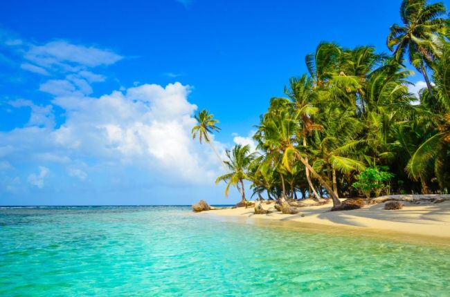 Panama plaże