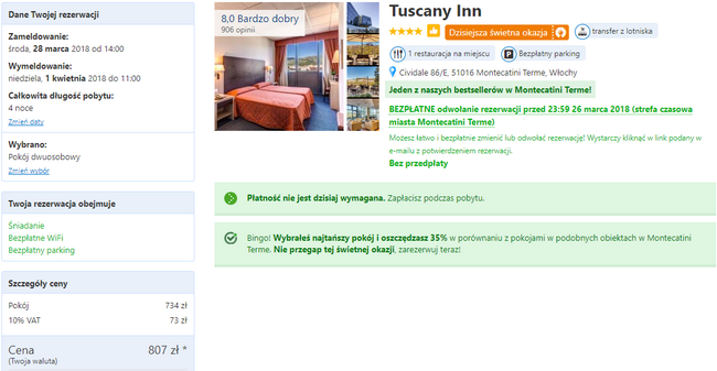 noclegi w Bolonii