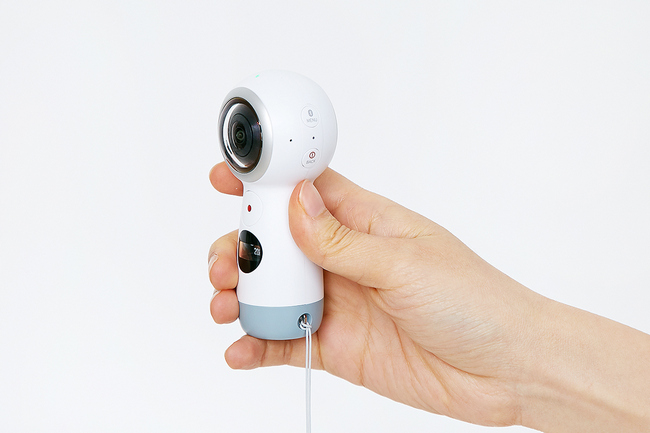 Samsung Gear 360