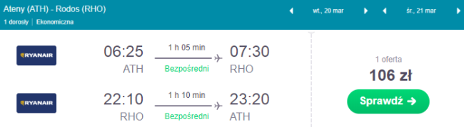 rodos lot