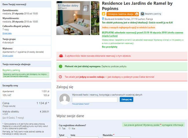 Residence Les Jardins de Ramel by Popinns