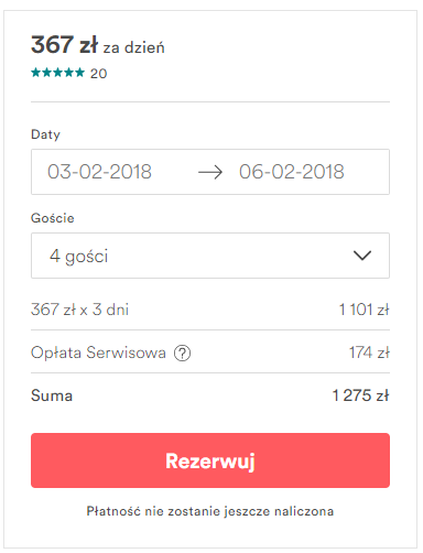 Islandia potwierdzenie