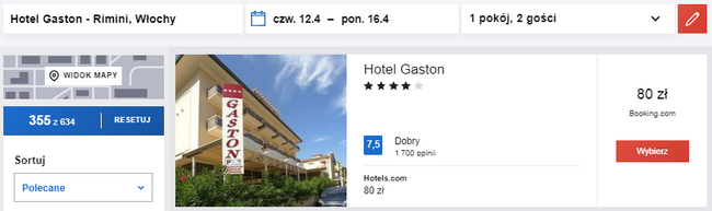 hotel rimini
