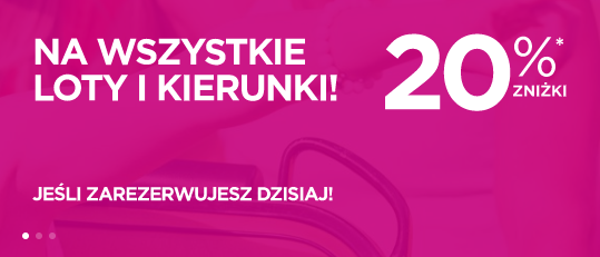 Wizz Air promocja