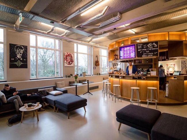 Hostel Clink Noord