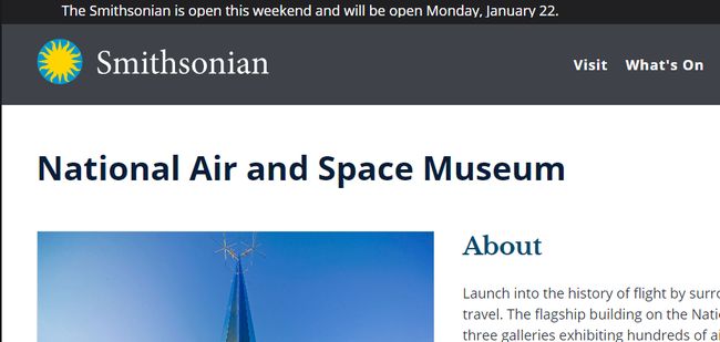 National Air and Space Museum