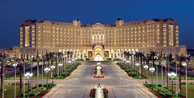 Ritz-Carlton