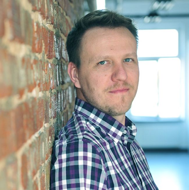Dr Szymon Czaplinski