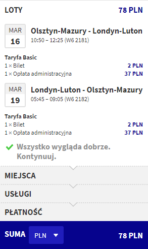 olsztyn londyn