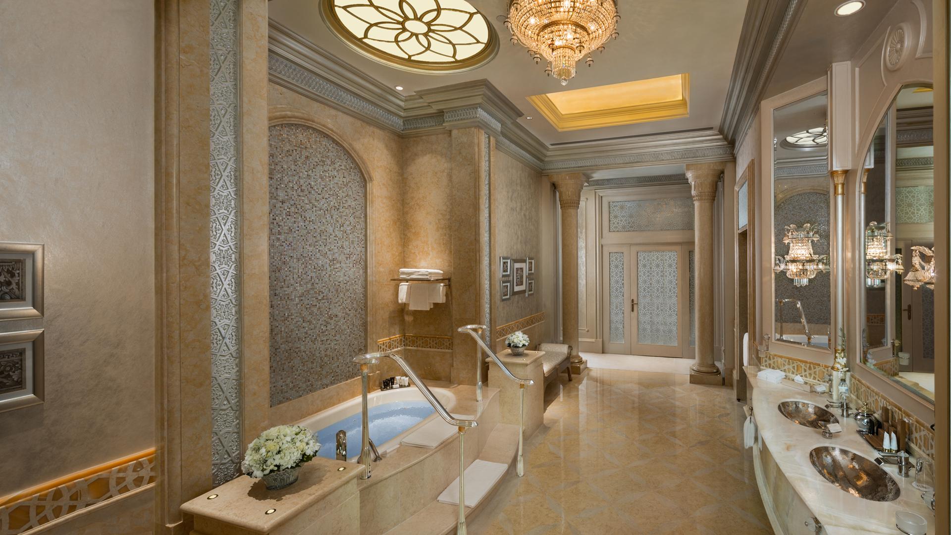 Fot. Emirates Palace