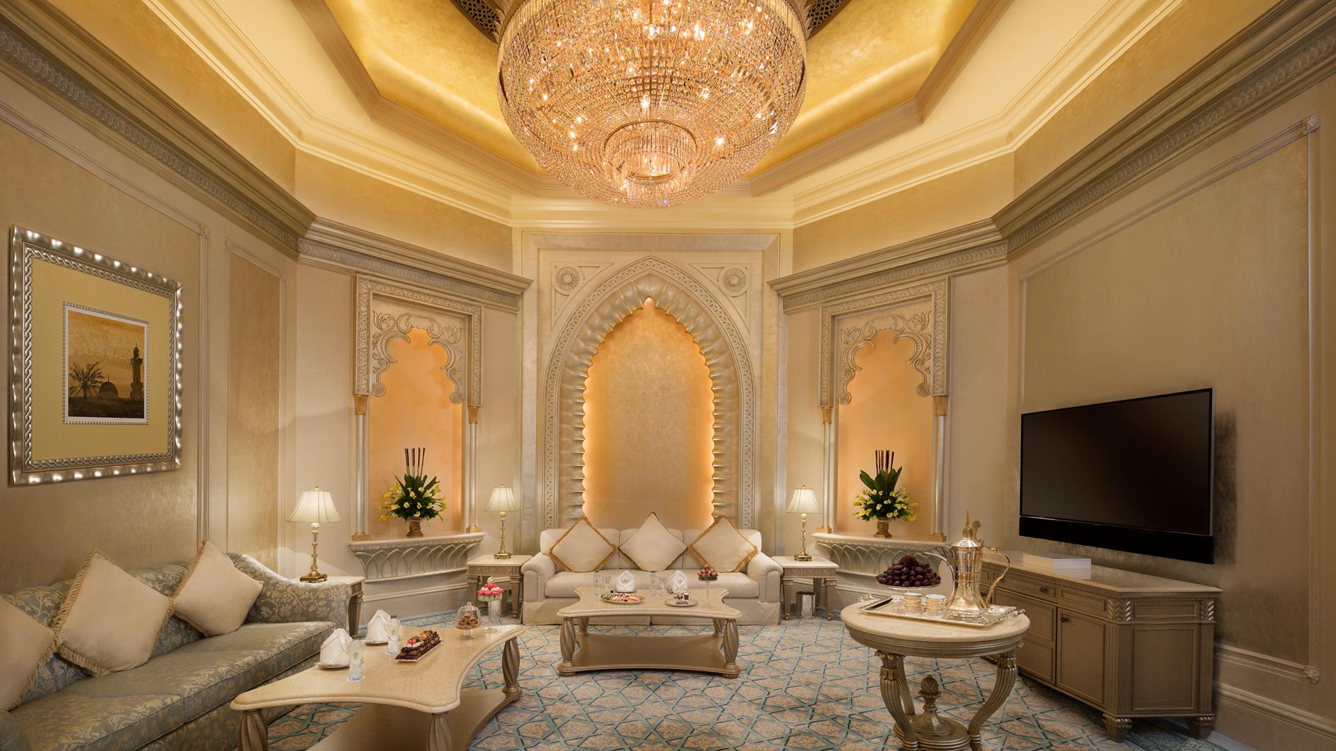 Fot. Emirates Palace