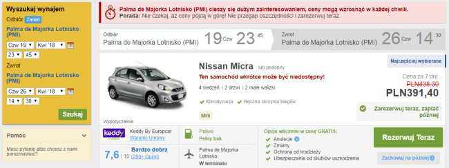 majorka auto