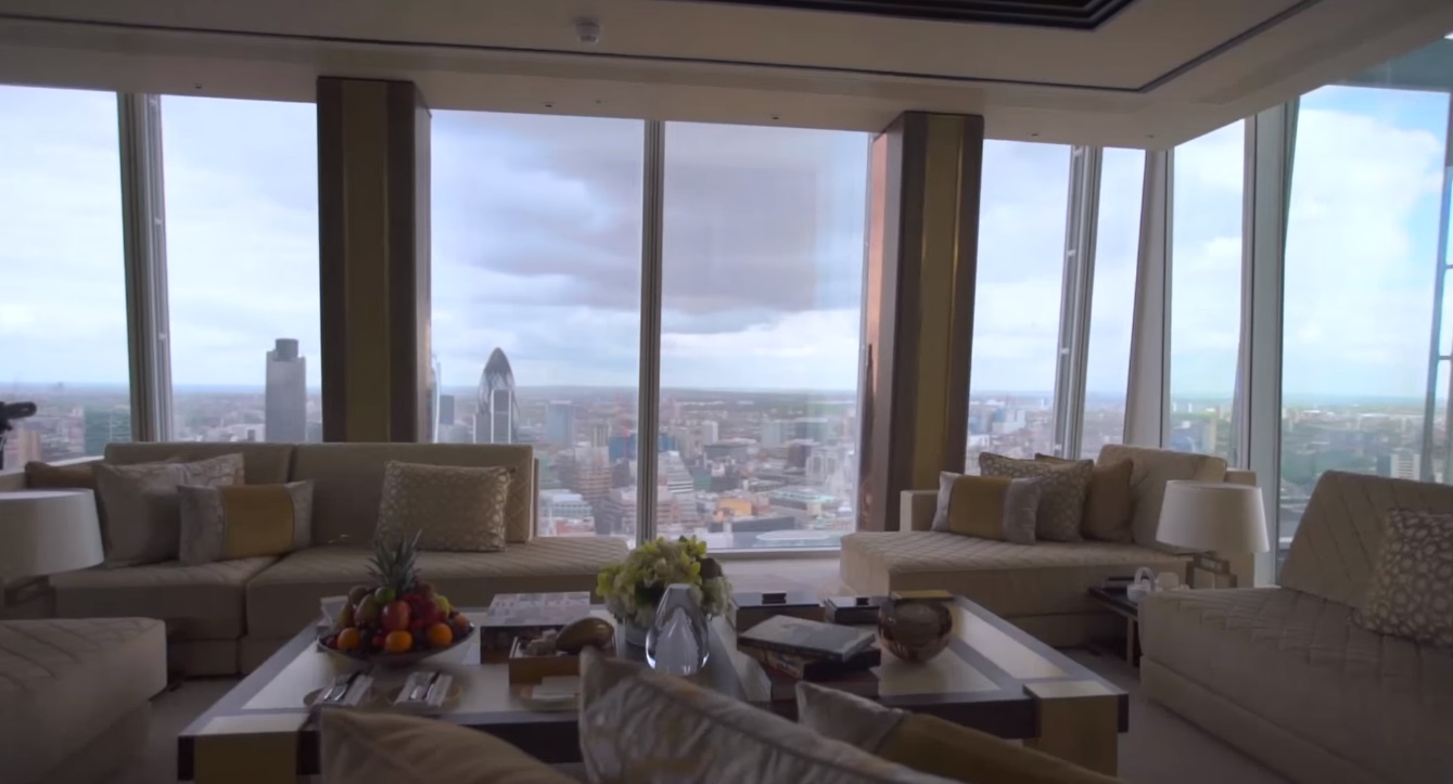 Shangri-La Suite