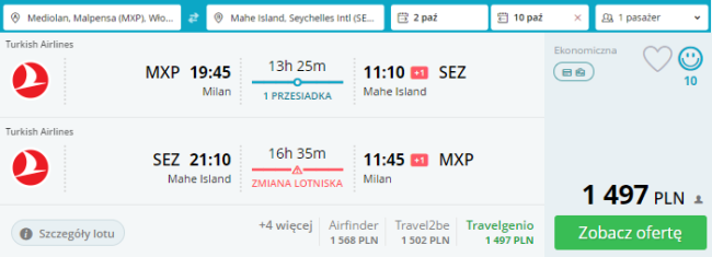 seszele mediolan