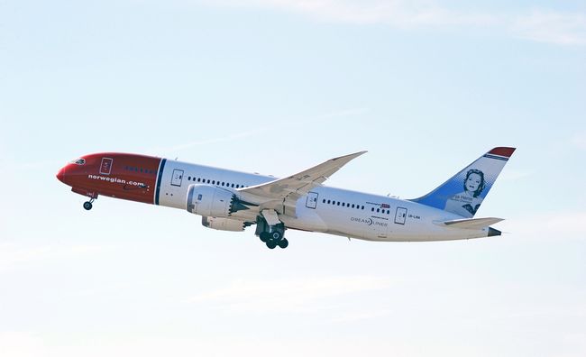Norwegian