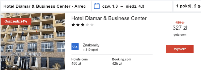 noclegi na Lzanzarote