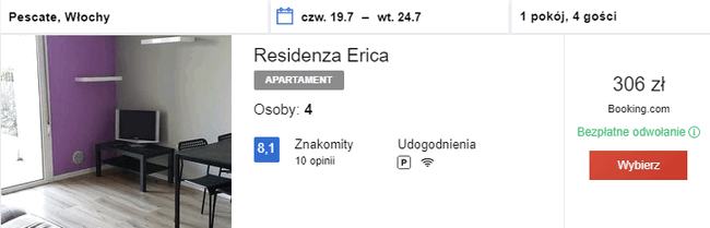 apartament