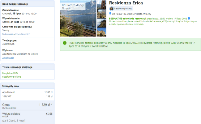 apartament