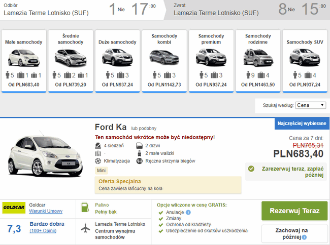 auto Lemezie Terme