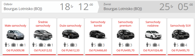 burgas auto