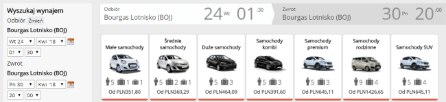 burgas auto