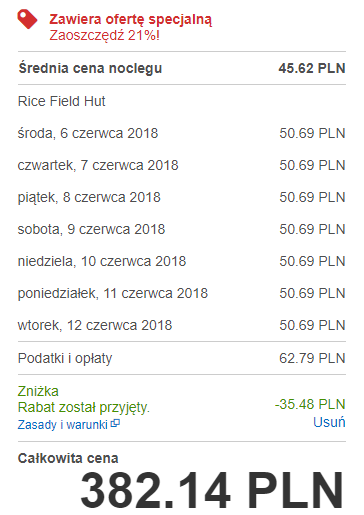 tajlandia podsumowanie