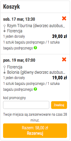 zarezerwuj flix bus
