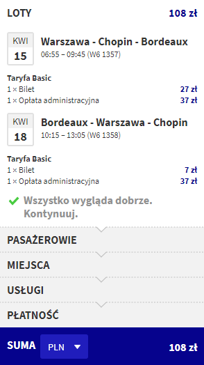 bordeaux loty