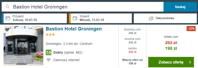 groningen hotel