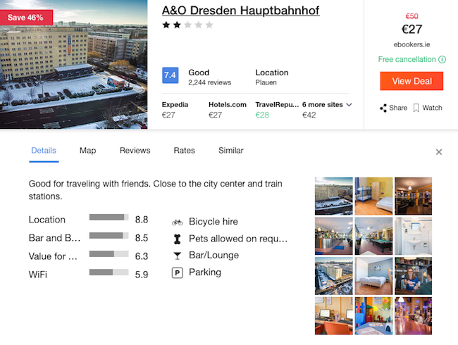 hotel drezno