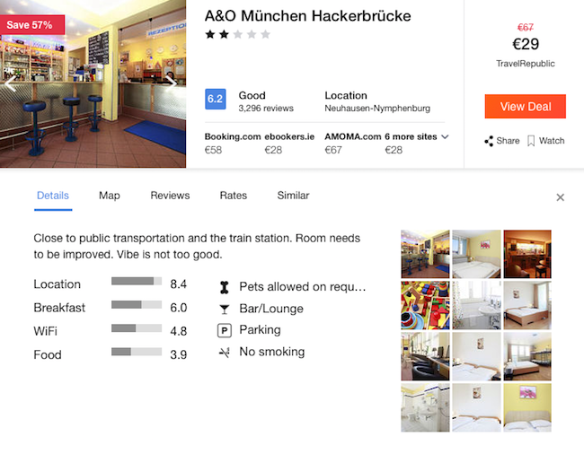 hotel monachium
