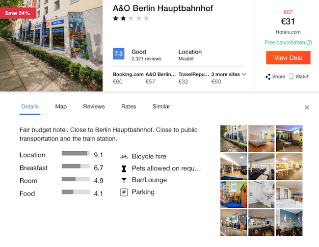 hotel berlin