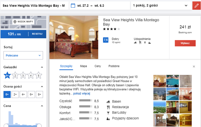 Sea View Heights Villa Montego Bay