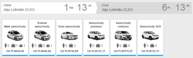 jeju auto