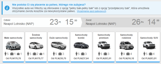 neapol auto