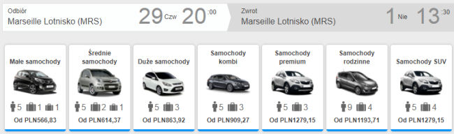 marsylia auto