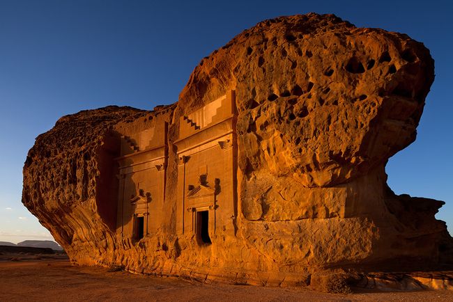 Mada'in Saleh