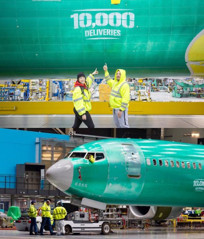Boeing 737