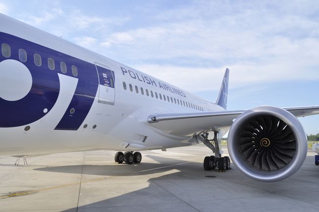 Dreamliner LOT