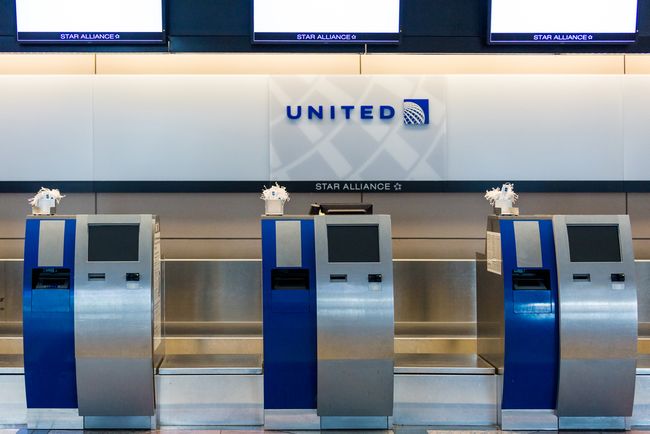 Linia United Airlines